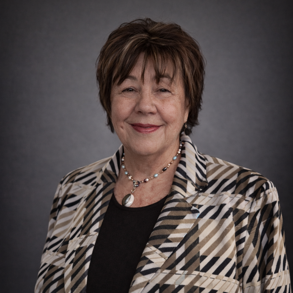 Mary Brady - The Happy Lawyer